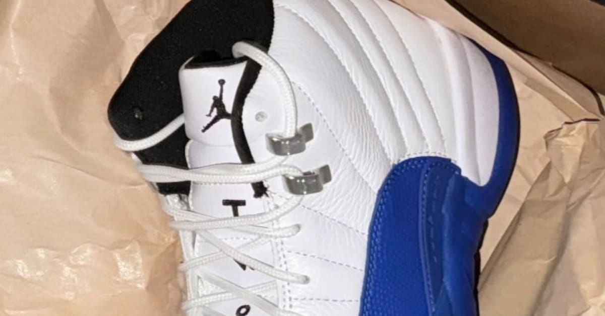 Here's How to Buy the 'Game Royal' Air Jordan 12